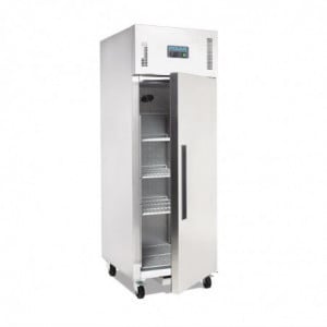 Armadura Refrigerada Negativa em Inox 1 Porta - 514 L - Polar