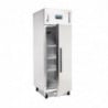 Armadura Refrigerada Negativa em Inox 1 Porta - 514 L - Polar