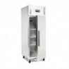 Stainless Steel 1-Door Negative Refrigerated Cabinet - 600 L - Polar - Fourniresto