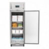 Armadura Refrigerada Negativa em Inox 1 Porta - 514 L - Polar