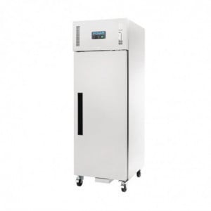 Armadura Refrigerada Negativa em Inox 1 Porta - 514 L - Polar