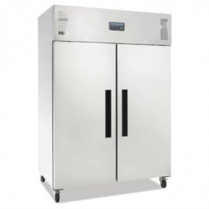 Armário Refrigerado Positivo GN Dupla Porta Série G - 1200L - Polar