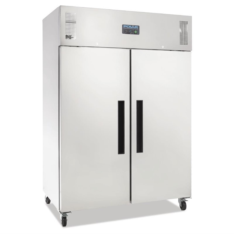 Armário Refrigerado Positivo GN de Duas Portas Série G - 1200L - Polar