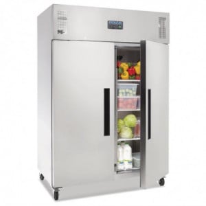 Armário Refrigerado Positivo GN de Duas Portas Série G - 1200L - Polar