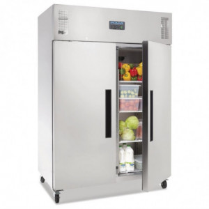 Armoire Refrigerada Positiva GN Dupla Porta Série G - 1200L - Polar