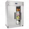 Armário Refrigerado Positivo GN Dupla Porta Série G - 1200L - Polar