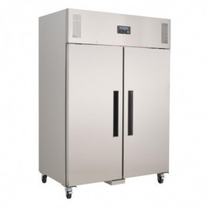 Armário Refrigerado Positivo GN de Duas Portas Série G - 1200L - Polar