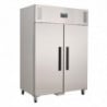 Armoire Réfrigérée Positive GN Double Porte Série G - 1200L - Polar