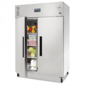 Armário Refrigerado Positivo GN de Duas Portas Série G - 1200L - Polar