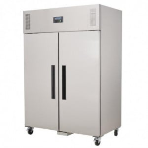 Armário Refrigerado Positivo GN Dupla Porta Série G - 1200L - Polar