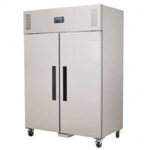 Armoire Refrigerada Positiva GN Dupla Porta Série G - 1200L - Polar