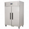 Armário Refrigerado Positivo GN de Duas Portas Série G - 1200L - Polar