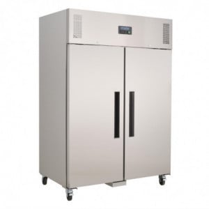 Armário Refrigerado Positivo GN Dupla Porta Série G - 1200L - Polar