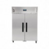 Negative Double Door GN Refrigerated Cabinet Series G - 1200L - Polar - Fourniresto