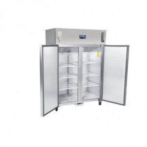 Armário Refrigerado Negativo GN de Duas Portas Série G - 1200L - Polar - Fourniresto