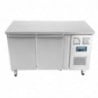 Refrigerated Table Positive 2 Doors - 282 L - Polar - Fourniresto