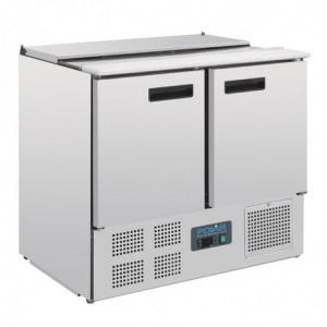 Saladeira Refrigerada - 240L - Polar - Fourniresto
