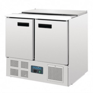 Saladeira Refrigerada - 240L - Polar - Fourniresto