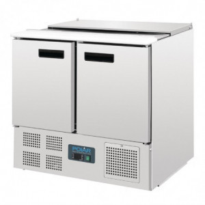 Saladette Refrigerada - 240L - Polar - Fourniresto