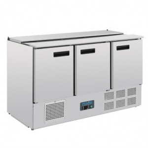 Refrigerated Salad Counter Series G - 368L - Polar - Fourniresto