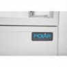 Vitrine Refrigerada Branca Série C - 68 L - Polar