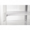 Vitrine Refrigerada Branca Série C - 68 L - Polar