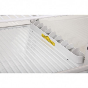 Vitrine Refrigerada Branca Série C - 68 L - Polar