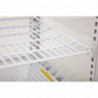 Vitrine Refrigerada Branca Série C - 68 L - Polar