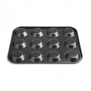 Placa Antiaderente de Mini Formas para Muffins - Vogue