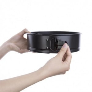 Non-stick Hinged Cake Tin - Ø 260 mm - Vogue