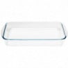 Rectangular Glass Baking Dish - L 350 x W 230mm - Pyrex