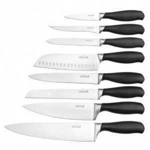 Chef's Knife Soft Grip - 205mm - Vogue