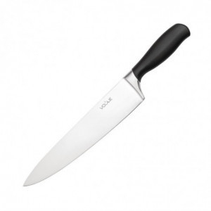 Chef's Knife Soft Grip - 255mm - Vogue