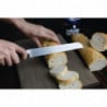 Bread Knife Soft Grip - 205mm - Vogue - Fourniresto