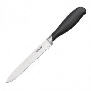Couteau Tout Usage Soft Grip - L 140mm - Vogue