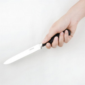 All Purpose Soft Grip Knife - L 140mm - Vogue