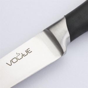 Couteau D'Office Soft Grip - 90mm - Vogue