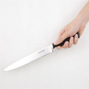Soft Grip Carving Knife - 205mm - Vogue