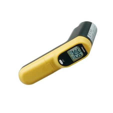 Infrared Laser Targeting Thermometer