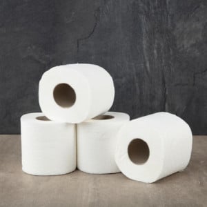 Rolo de Papel Higiênico Premium - Pacote com 40 - Jantex