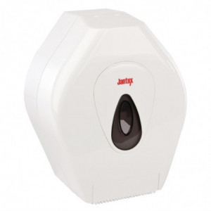 Mini Jumbo Toilet Paper Dispenser - Jantex