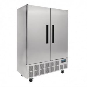 Armário Refrigerado Positivo 2 Portas Série G - 960L - Polar