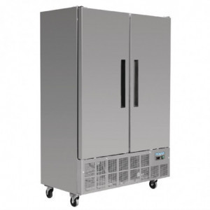 Armário Refrigerado Negativo 2 Portas Série G - 960L - Polar - Fourniresto
