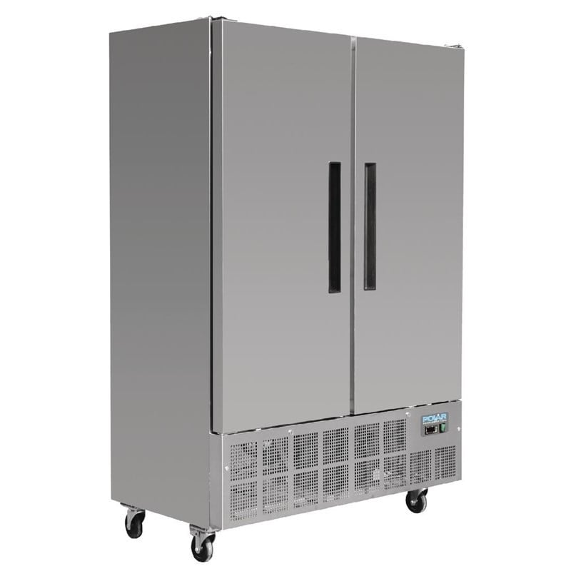 Armário Refrigerado Negativo 2 Portas Série G - 960L - Polar - Fourniresto