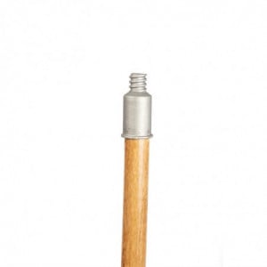 Cabo de escova raspador para forno de pizza - 965 mm - Vogue - Fourniresto