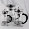 Stainless Steel 6-Cup French Press - 0.8L - Olympia