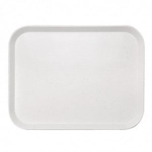 Self-Service Tray in Light Gray Fiberglass 355 x 460mm - Olympia KRISTALLON - Fourniresto