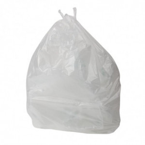 Trash Bags with Swing Lid 50L - Jantex - Fourniresto