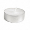 Velas Rechaud 4 Horas Ø 40 mm - Lote de 100 - Olympia