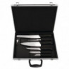 Set of 6 Knives and Magnetic Case - Dick